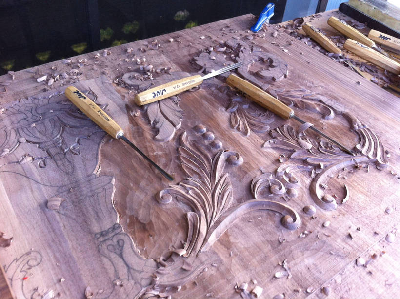 Santa Barabra Montecito Millwork Santa Barabra Montecito Millwork