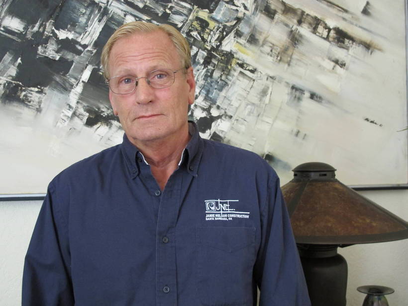 Jamie Nelson of Jamie Nelson Construction